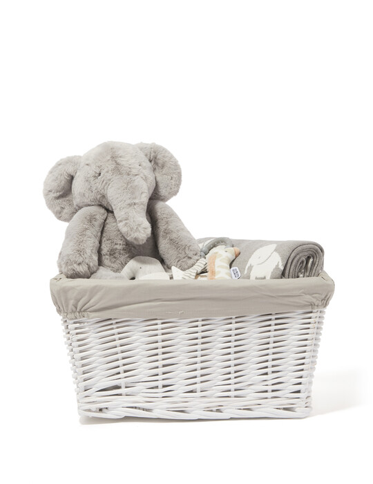 Baby Gift Hamper – 3 Piece Elephant Collection image number 3